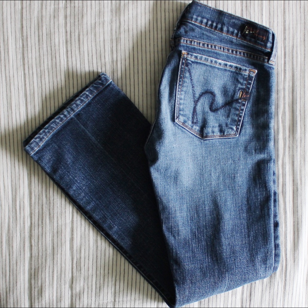 Citizens of Humanity Kelly low rise bootcut 26”